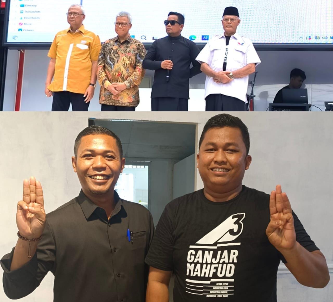 Penceramah Juara 2 AKSI 2019 Resmi Ditunjuk Jadi Ketua TPD Ganjar