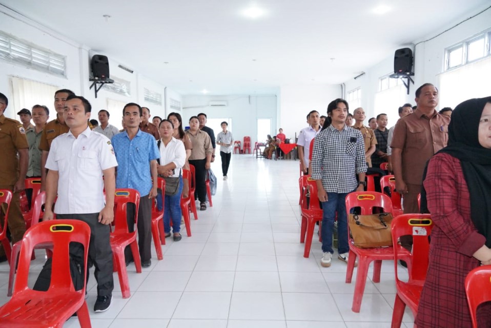 Pemko Gunungsitoli Gelar Sosialisasi Pendirian Satuan PAUD Dan