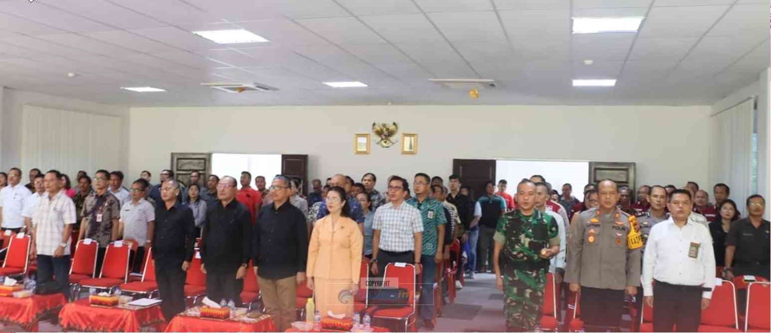 Pemkab Nias Laksanakan Forum Konsultasi Publik RPJMD Kabupaten Nias Tahun 2025