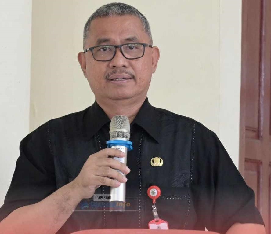 Sekda Kabupaten Nias Hadiri Musrenbang Kecamatan Gido Tahun 2025