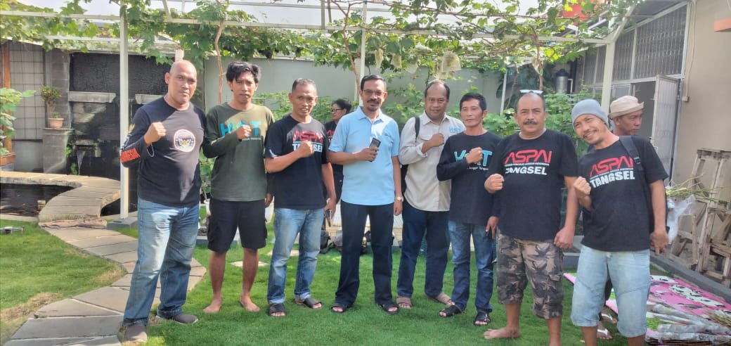 Dr. Liferdi Lukman, SP. MSi – Direktur Buah & Florikultura Kementan RI: Gerakan Grafting Massal 10 Juta Benih Menuju Indonesia Swasembada Anggur