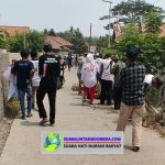 Kalabi, Himbau Warga Untuk Peduli Rumah dan Lingkungan Yang Bersih dan Sehat di Kegiatan Jum’at Bersih