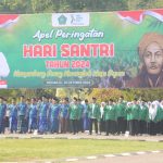 Peringati Hari Santri, Pemkab Sidoarjo Beri Penghargaan Santri Berprestasi