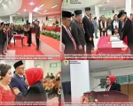 Pjs.Bupati Nias Hadiri Pelantikan 25 Orang Anggota DPRD Kabupaten Nias Periode 2024-2029