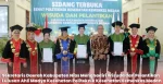 Sekda Kabupaten Nias Hadiri Acara Wisuda Prodi D-III Keperawatan Gunungsitoli Poltekkes Kementerian Kesehatan Medan