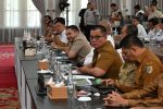 Wali Kota Gunungsitoli Hadiri  Rakor Bidang Pangan Provinsi Sumatera Utara