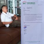 Surat Edaran Menjijikkan, Bukti PT. Bangun Prima Cipta Ingkar Janji