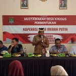 DESA BLUKBUK BENTUK KOPERASI DESA MERAH PUTIH UNTUK KESEJAHTERAAN WARGA
