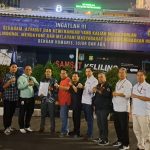 Sejumlah Organisasi Wartawan Kawal Laporan Dugaan Penghinaan, Pelecehan Profesi Wartawan di Polda Metro Jaya