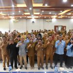 Tingkatkan SDM Petugas, Agar Layanan Adminduk Lebih Maksimal