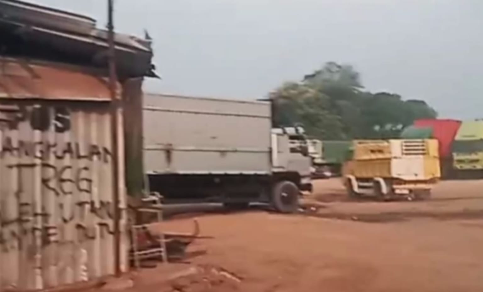 Terbongkar ! Jaringan Mafia Solar di Kendal Libatkan Perusahaan Energi ?