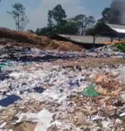 PT. Hwa Seuang Indonesia (HSI) Jalan Krasak-Banyuputih RT 09 RW 03, Desa Banyuputih, Kecamatan Kalinyamatan, Kabupaten Jepara, Tidak Mengantongi Ijin Limbah B3