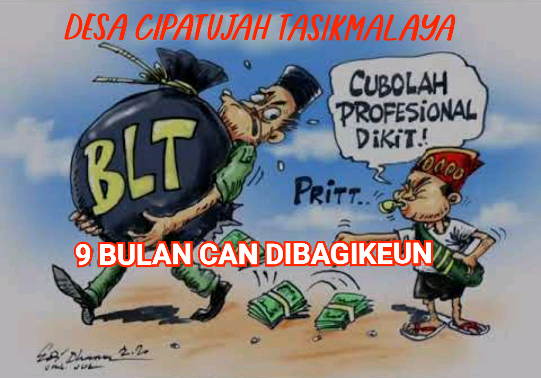 Luar Biasa …! Rp. 72. 900.000 Uang Dana  BLT Ta 2025 Untuk  27 KPM di Duga Digelapkan Bendahara Desa Cipatujah, Lalu Kemana Kades & Camatnya…??