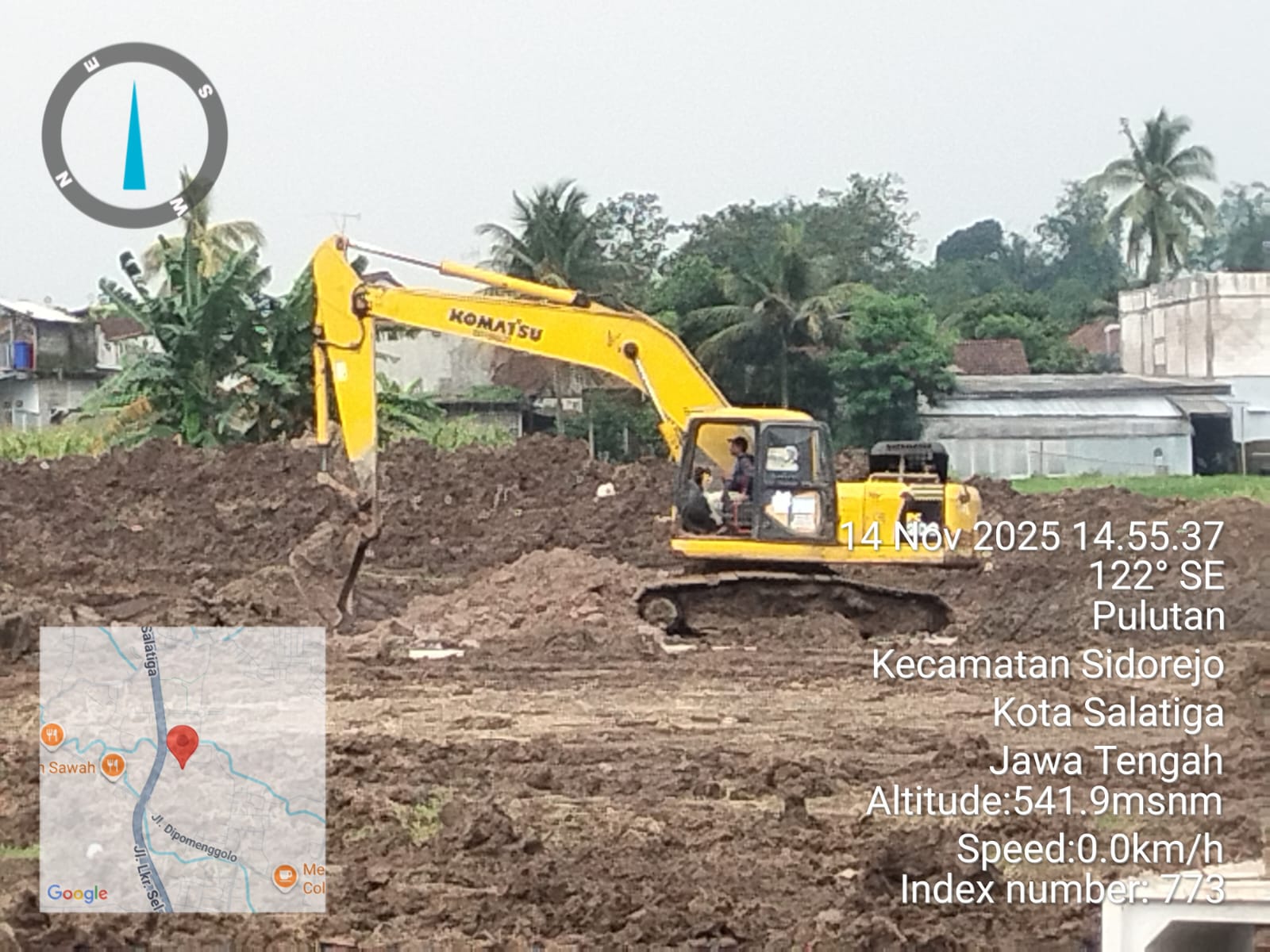 Proyek Jalan Masuk UIN Salatiga Disorot: Kapan Dugaan Penyimpangan Terjadi dan Bagaimana Modus Penggunaan Solar Subsidi?