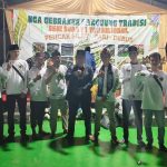 Mahkota TIRAJA Bale Raja Hidupkan Malam Minggu Balaraja Lewat Panggung Seni Budaya Leluhur Banten