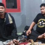 Yayasan Tjimande Tarikolot Cakra Nusantara Jalin Silaturahmi dengan Ketua PC Pandeglang