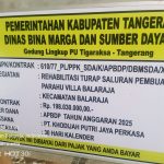 Wartawan Diduga Dilecehkan Oknum Pelaksana Proyek Turap di Balaraja, Kebebasan Pers Terancam