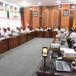 Bupati Minta Kecamatan Dan Dinas PUBMSDA Simultan Garap Perbaiki Jalan