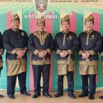 Lembaga Adat Melayu Riau (LAMR)Dumai Bersinergi dengan Polda Riau Cegah TPPO Jalur Nonprosedural