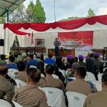 Semarak Hari Kedua Pekan Pancasila 2026, Kodim 0610/Sumedang Teguhkan Ideologi Bangsa di Tengah Tantangan Global