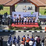 28 Bus Di Siapkan Pemkab Sidoarjo Untuk Para Pemudik