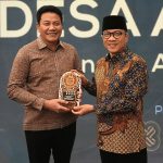 Sidoarjo Raih Penghargaan Terfavorit Di Jaga Desa Award 2026