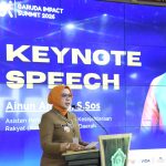 Sidoarjo Tuan Rumah Garuda AL Impact Summit 2026