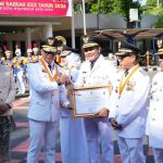 Sidoarjo Raih Penghargaan Kinerja Tertinggi Di Hari Otonomi Daerah