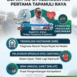 Tapanuli Utara Cetak Sejarah! RSUD Tarutung Kini Punya Fasilitas Medis Sekelas Rumah Sakit Ibu Kota