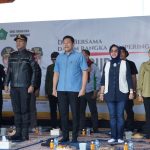 May Day, Pemkab Sidoarjo Komitmen  Kawal Hak Buruh Dan Pendidikan Anak Buruh