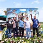 Geliat Ekonomi Lewat Balap Merpati