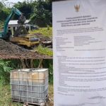 Diduga Berkedok Agrowisata, Aktivitas Tambang Pasir di Boja Kendal Kembali Beroperasi