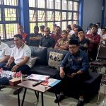 Perkuat Tata Kelola Pemerintahan, Kecamatan Cisoka Gelar Rakor di Desa Cempaka