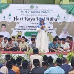 Membentuk Karakter Generasi Muda, MIN 7 Tangerang Gelar Pembelajaran Qurban : “Melalui Pembelajaran Qurban Kita Raih Ketaqwaan dan Keberkahan”