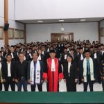 Kawal Kader Baru, Jajaran Petinggi DPN dan DPW Persadin Hadiri Pengambilan Sumpah Advokat