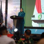 TP. PKK Sidoarjo Peringati HKG Ke 54 Di Hall MPP