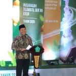 Bupati Subandi Buka MTQ XXXII Tahun 2026 Tingkat Kabupaten Sidoarjo