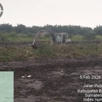 Diduga Kuat Mulyono Telah Serobot Lahan Milik Nadi Irawan Sepanjang 50 Meter