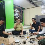 Sekjen DPP TTCN Kunjungi Padepokan Pusat di Balaraja, Perkuat Sinergi Pelestarian Budaya