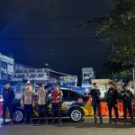 Tingkatkan Kesiapsiagaan, Polres Sumedang Gelar Simulasi Sispam Mako