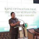 Pemkab Inisiasi Pembentukan UPZ Di 346 Desa/Kelurahan