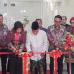 Wabup Resmikan Gedung Pelayanan Instalasi Dialisis RSUD Sidoarjo Barat