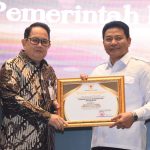 Pemkab Sidoarjo Raih Penghargaan Jamsostek Award