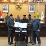 Bupati Subandi Sampaikan Tiga Raperda Strategis Ke DPRD Sidoarjo