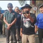 Warga Kelurahan Balaraja Menolak Keras Aksi Demo LSM NKRI