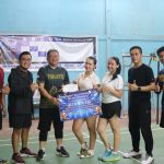 Turnamen Bulutangkis Cup BRI BO Sanggau 2026 Sukses Digelar, Pererat Silaturahmi Insan BRILian
