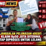 Nomor Perkara 298/Pdt.G/2026/PN Semarang Belum Putus, Lelang Rumah Dinilai Melawan Aturan