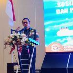 Sosialisasi Regulasi di Bidang Bela Negara dan Pembinaan Tenaga Ahli di Tulungagung-Jatim, Direktur SDM Pothan Kemhan: Investasi Strategis Bangsa