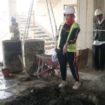 Wabup Sidak Pembangunan RSUD Sedati