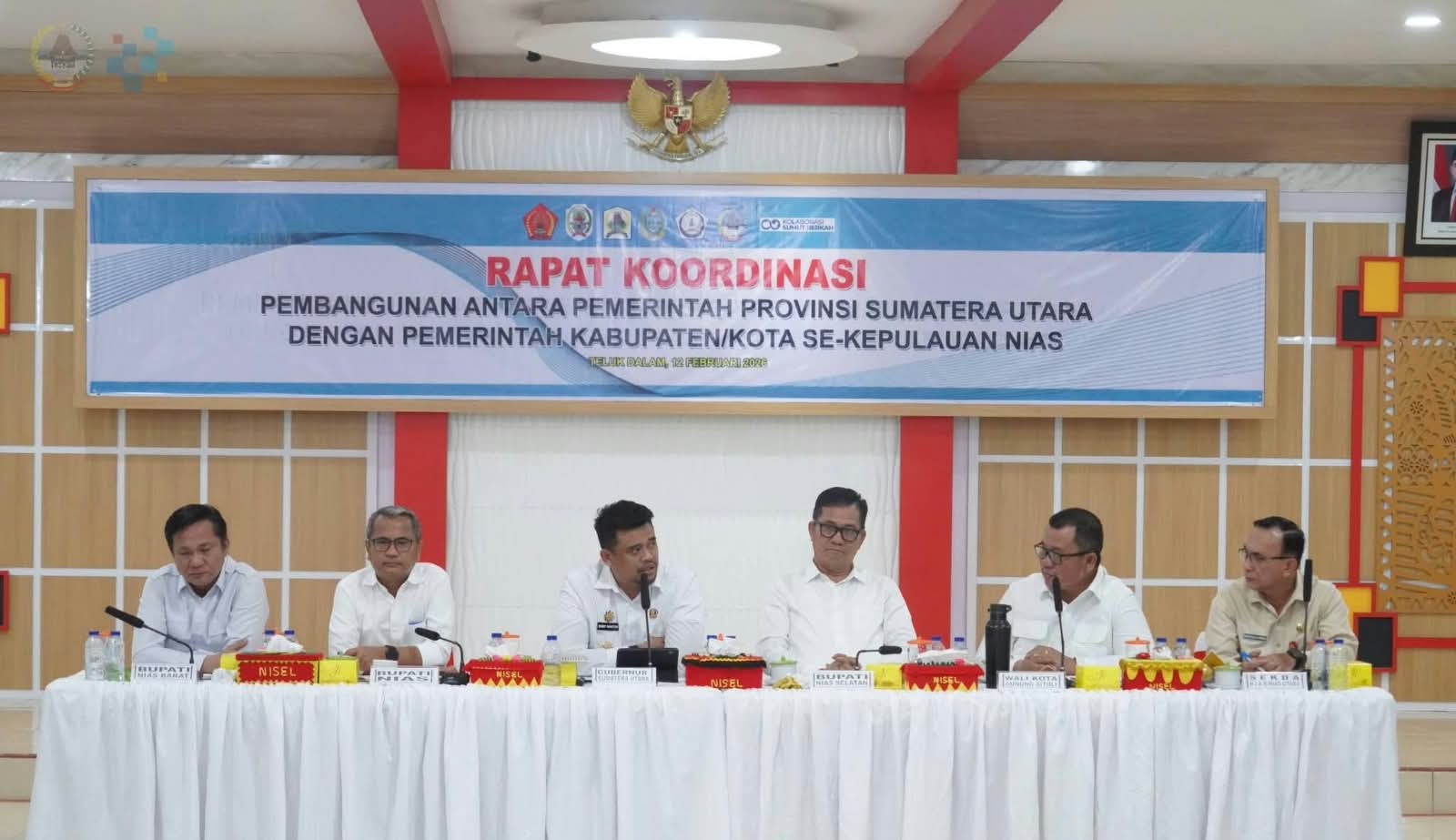 Wali Kota Usulkan Penguatan Infrastruktur Dan Penambahan Kuota Perumahan Subsidi